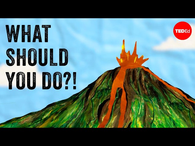 Why Iceland's lava is so hard to control - Arianna Soldati