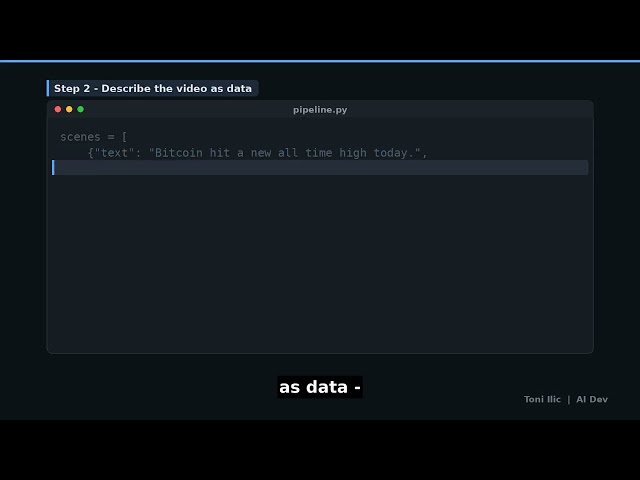 Build a Fully Automated Faceless AI Video Pipeline (Python + FFmpeg, Free)