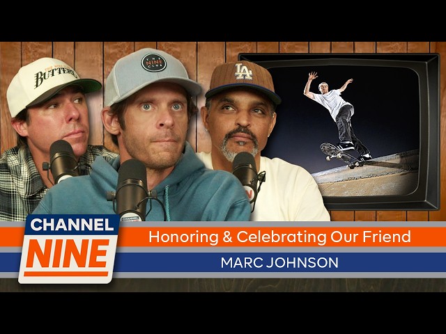 Honoring & Celebrating Our Friend Marc Johnson