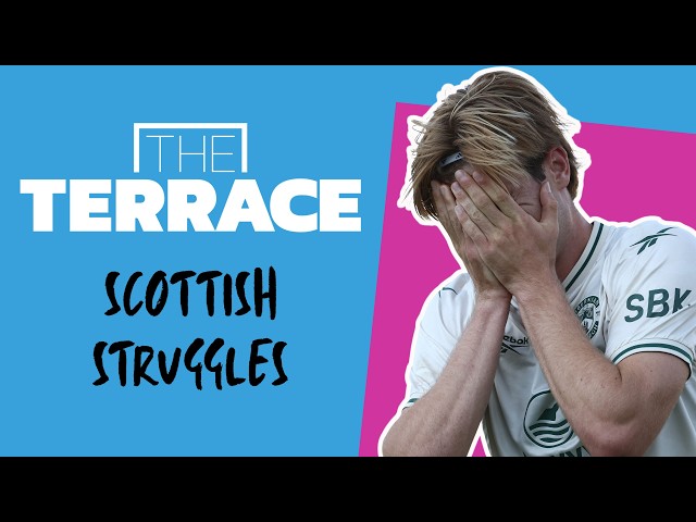 Why do Scottish clubs constantly embarrass themselves in European qualifiers?
