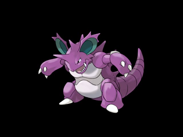 Nidoking