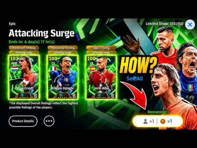 How to use a GIFT CODE to get a FREE Spin - eFootball 2026