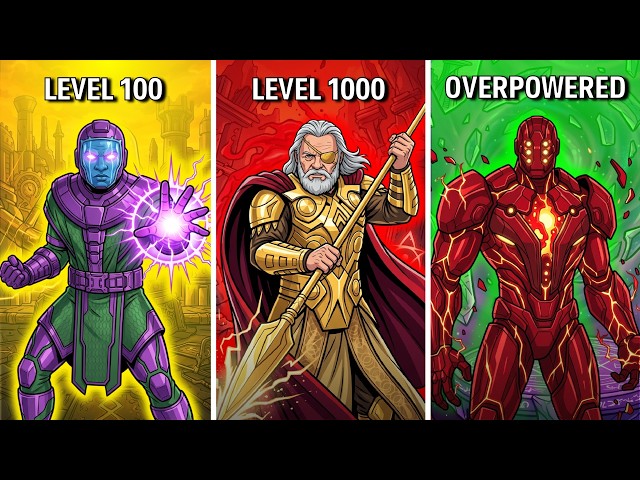 All 8 Legendary Characters The Marvel Movies Never Fully Explained
