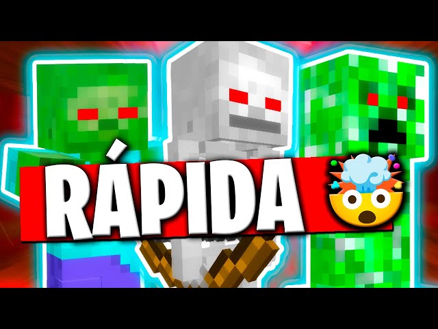 The EASIEST MOB Farm in Minecraft Bedrock and Java 26.13