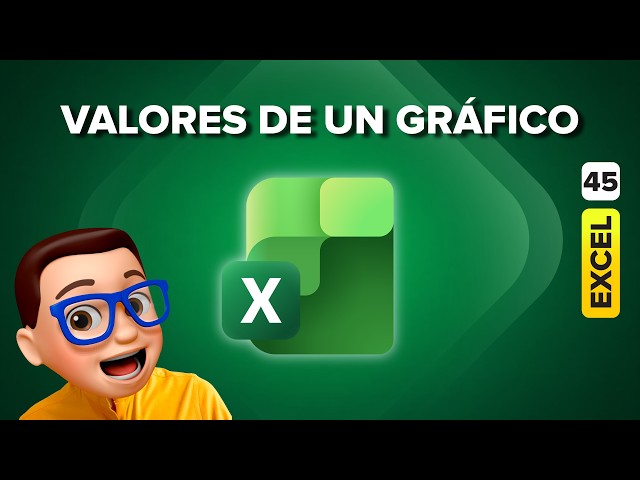 CHART VALUES in Excel | Series, Categories, and Filters Explained 📊 | Excel Course