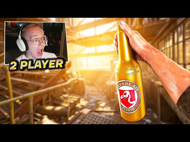 World's FIRST 2 Player Buried Easter Egg Completion. (No Mods)