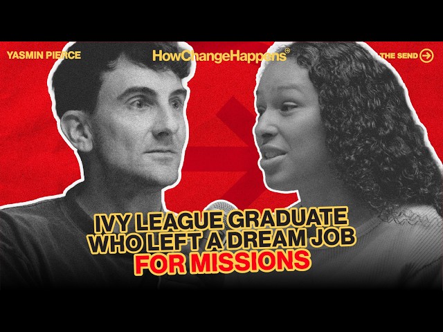 The Truth About Why Less Than 2% Of American Missionaries Are Black | Yasmin Pierce | EP 021