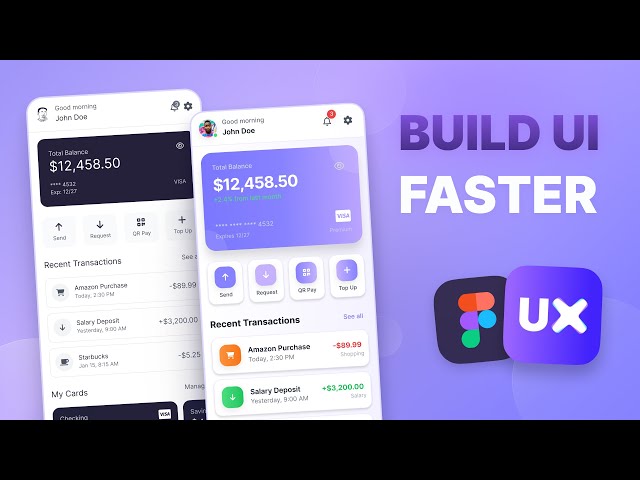 Figma + UX Pilot: The Fastest Way to Build Hi-Fi UI Designs