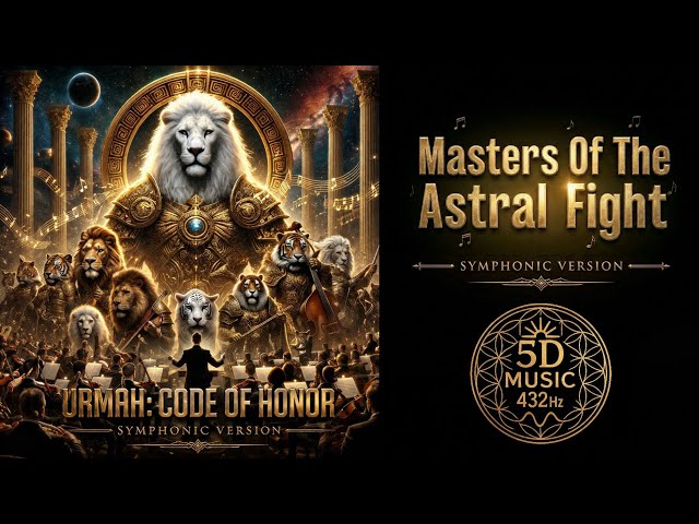 Masters of the Astral Fight (Symphonic Version)