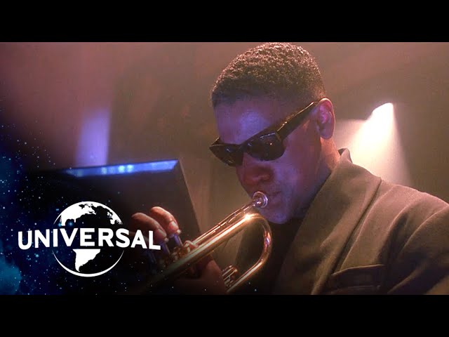 Mo' Better Blues | Denzel Washington & Wesley Snipes Perform "Mo' Better Blues"