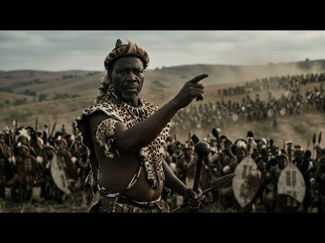The "Primitive" Tribe That Destroyed the Most Powerful Army in the World | (The Zulu Terror)