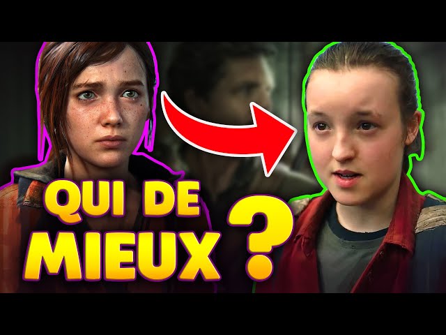 Pourquoi BELLA RAMSEY n'aurait pas dû jouer ELLIE dans THE LAST OF US ? - VlogTime # 433
