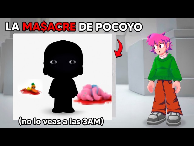 THE STRANGE POCOYO EPISODE "ALONE"