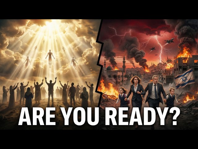 The Final Signs Before the Rapture – Are You Seeing Them?