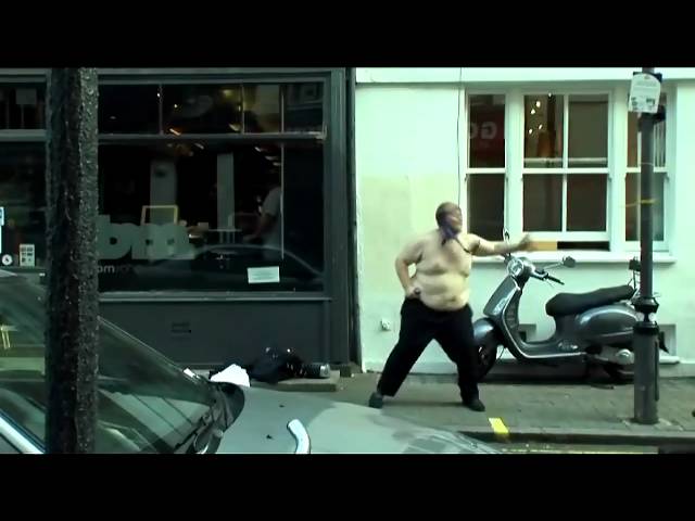 Pendulum - Slam (HD)