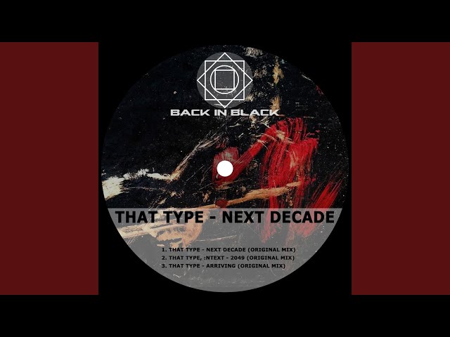 2049 (Original Mix)