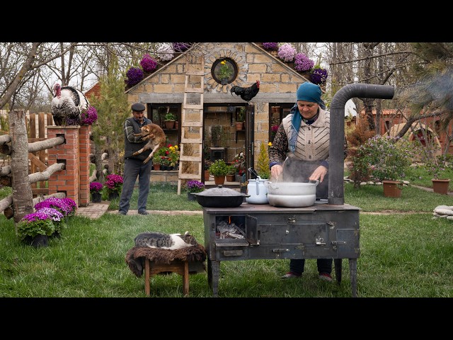 The Taste of Azerbaijan – Traditional Kufta Bozbash 🥣🥔