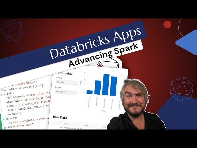 Databricks Apps First Look - Advancing Spark