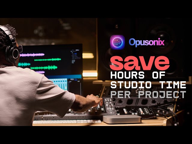 The Ultimate Mix Review Workflow for Music Producers | Save Hours with Opusonix