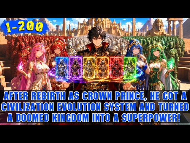 🔥After Crossing Over as Prince, He Gets an Infinite Army-Summoning System and Saves a Fallen Kingdom