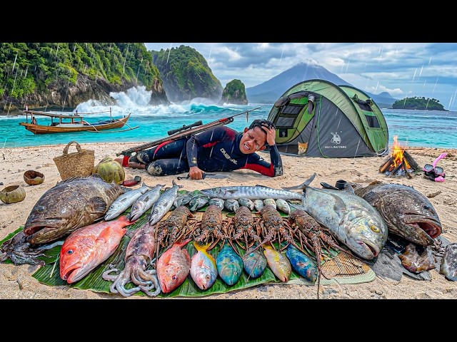 9 HARI BERBURU PALING NEKAT DI LAUT LEPAS! PANEN IKAN MONSTER DI SPOT GANAS 🌊🔥 PART 1-2 (#1)