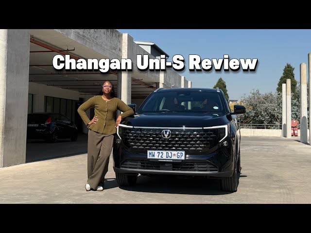 2026 Changan Uni-S Review | Impressive and stylish | Cost of Ownership | Pricing  | Chinese SUV