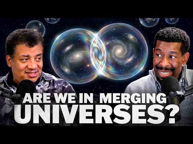 Answering Questions About Black Hole Slingshots, Antimatter Multiverses & More!