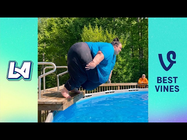 Extreme Try Not To Laugh 😂 TOP Funniest Fails of 2026