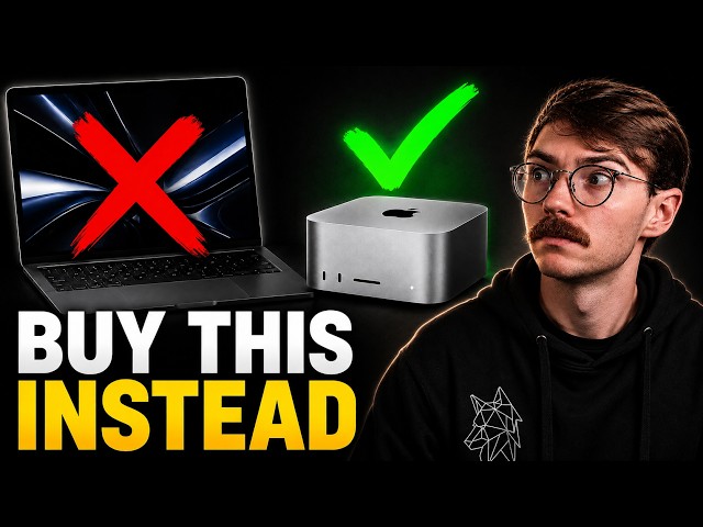 Don't Buy a Laptop for Local AI