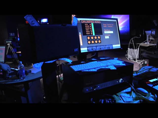What is Interactive Audio?