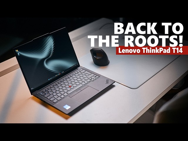 The ThinkPad, ThinkPad - Lenovo ThinkPad T14 Gen 7 (2026)