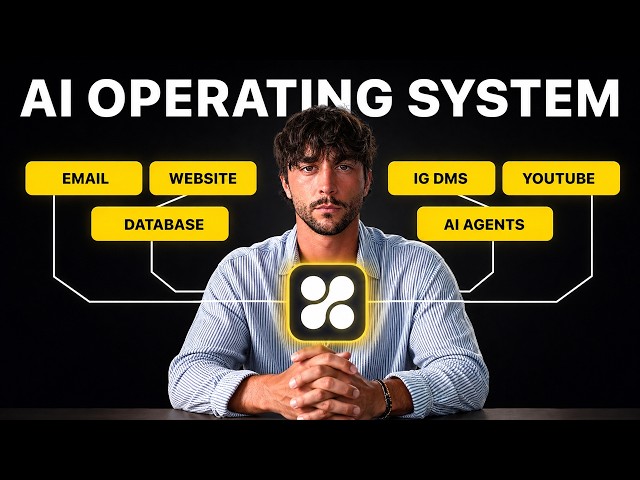 How to Build Your Own AI Agent Operating System (Ultimate Guide)