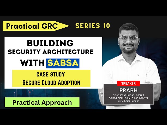 Implementing SABSA: Practical Strategy for Business-Aligned Security