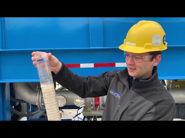 Walkthrough: CW2000RPC (Rectangular Portable Sedimentation Water Clarifier)