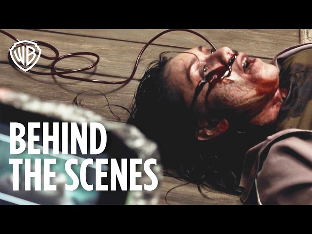 Evil Dead Burn | Creating Deadites | Behind The Scenes | Warner Bros. Entertainment