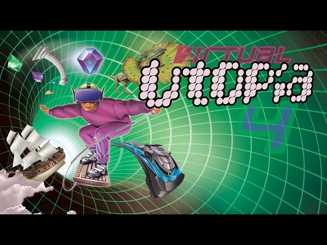 Virtual Utopia 4 [Live 360°  VR Concert]