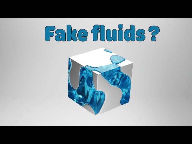 Default cube on steroids || Blender Tutorial
