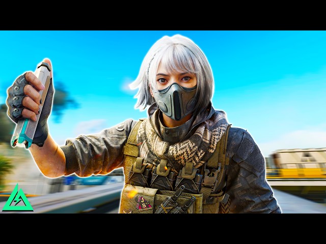 Farming REDS in Delta Force Ops [Cheapest Delta !Coins]