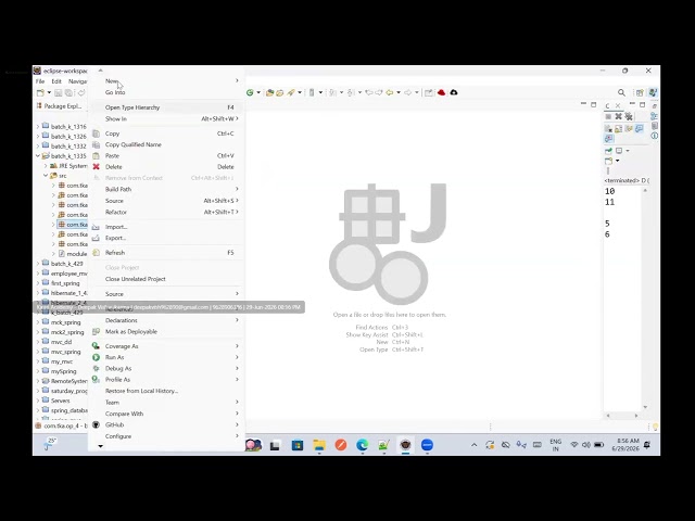 ( Java ) 5. Control Statements , 29 June 2026