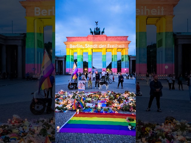 What we know about the Berlin Pride attack suspect