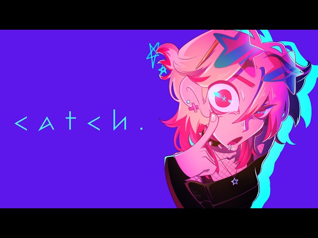 Logan Levi - Catch. (Official Lyric Video)