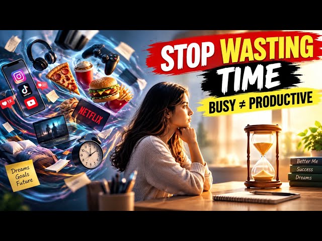 FROM BUSY TO PRODUCTIVE: 5 TIME MANAGEMENT SYSTEMS THAT ACTUALLY WORK