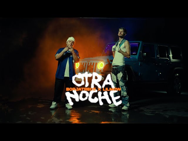 Borja Trece - Otra Noche ft Lil Mow (Prod by Mindz)