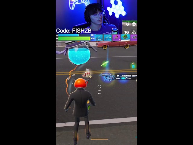 Best Zero Build Vibes!