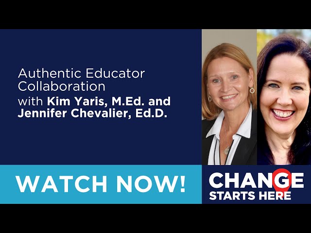 Authentic Educator Collaboration