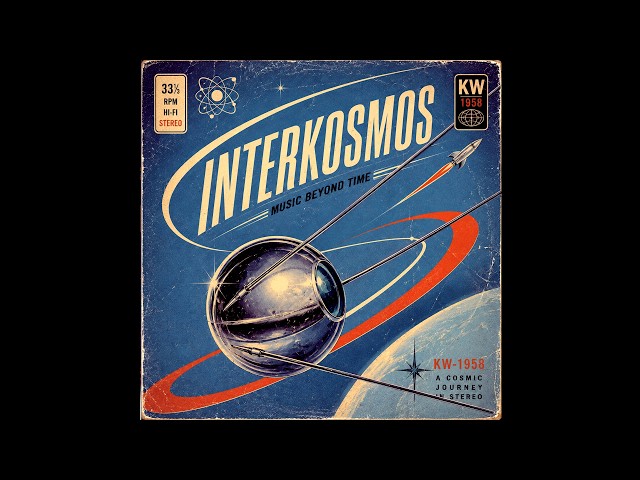 Interkosmos [Full Album] | 1970s Berlin School Analog | Synth Dreams