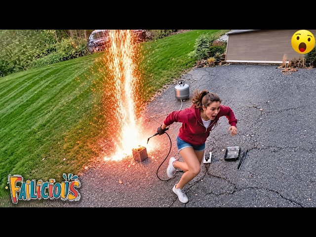 TOTAL IDIOTS AT WORK / Instant Regret Fails Compilation 2026 / Best Fails of the Week #333