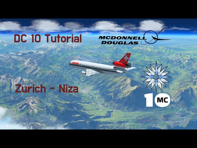 DC 10 Easy Tutorial.