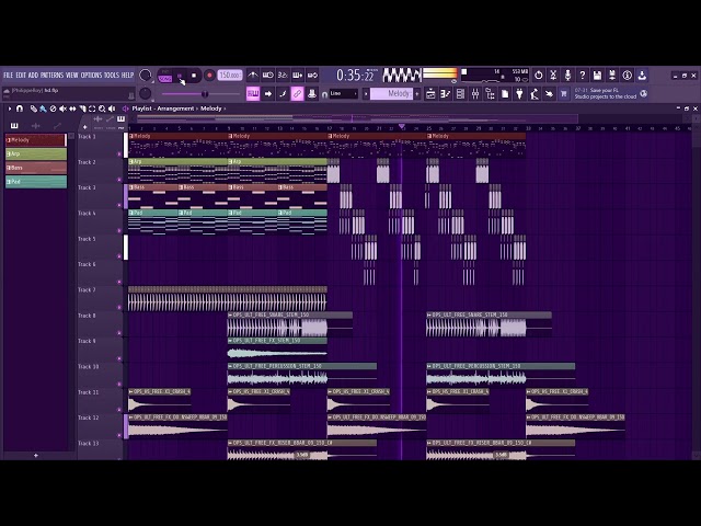 2010 Hardstyle Project