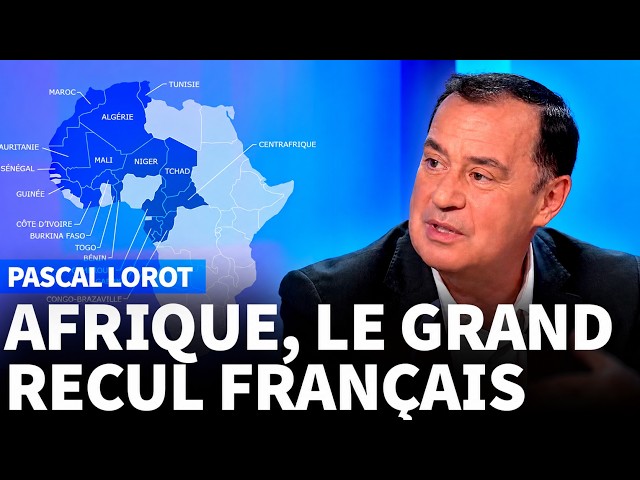 Why We Must Reconnect with Africa: Pascal Lorot